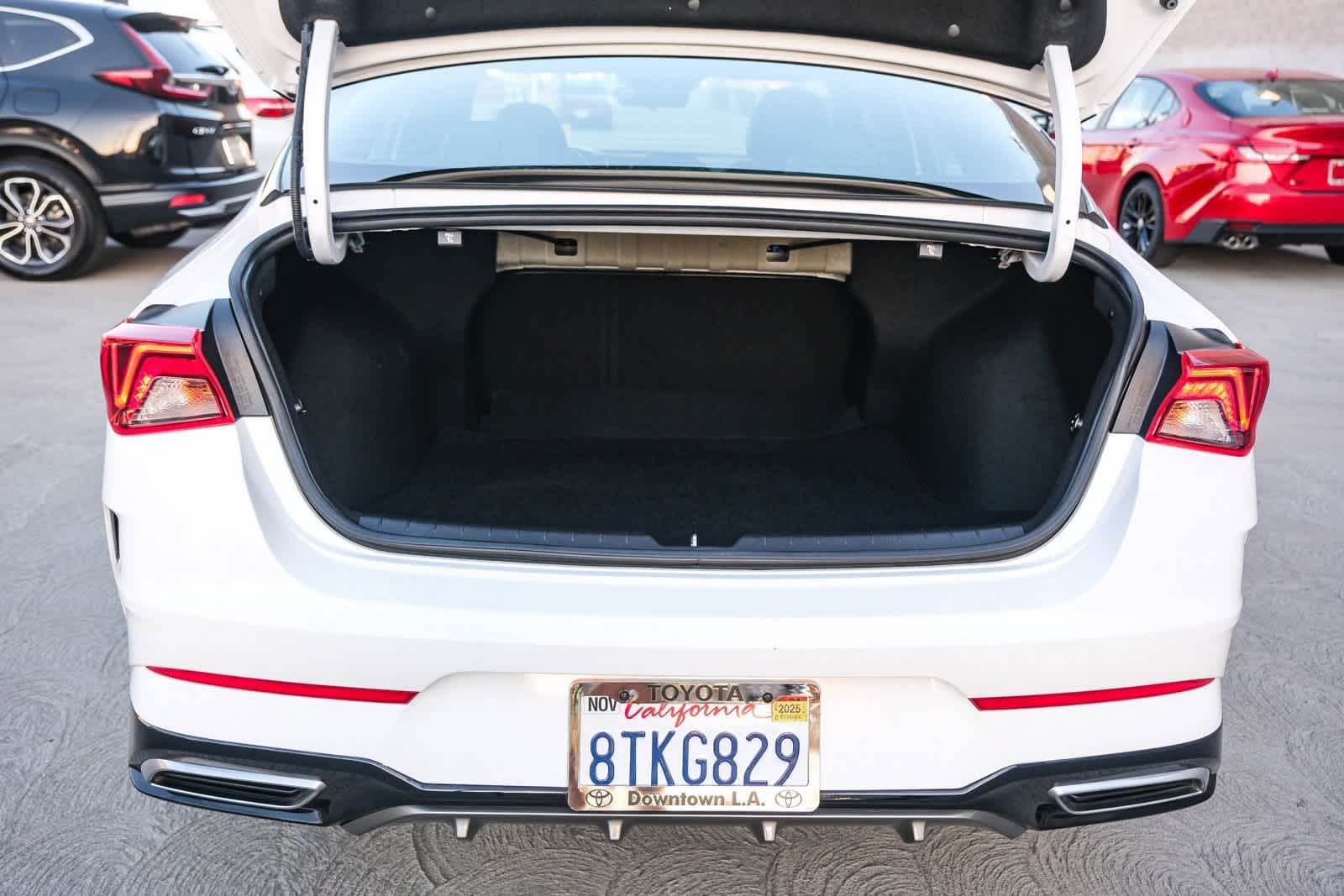 Thumbnail: 2021 Kia K5 - 26