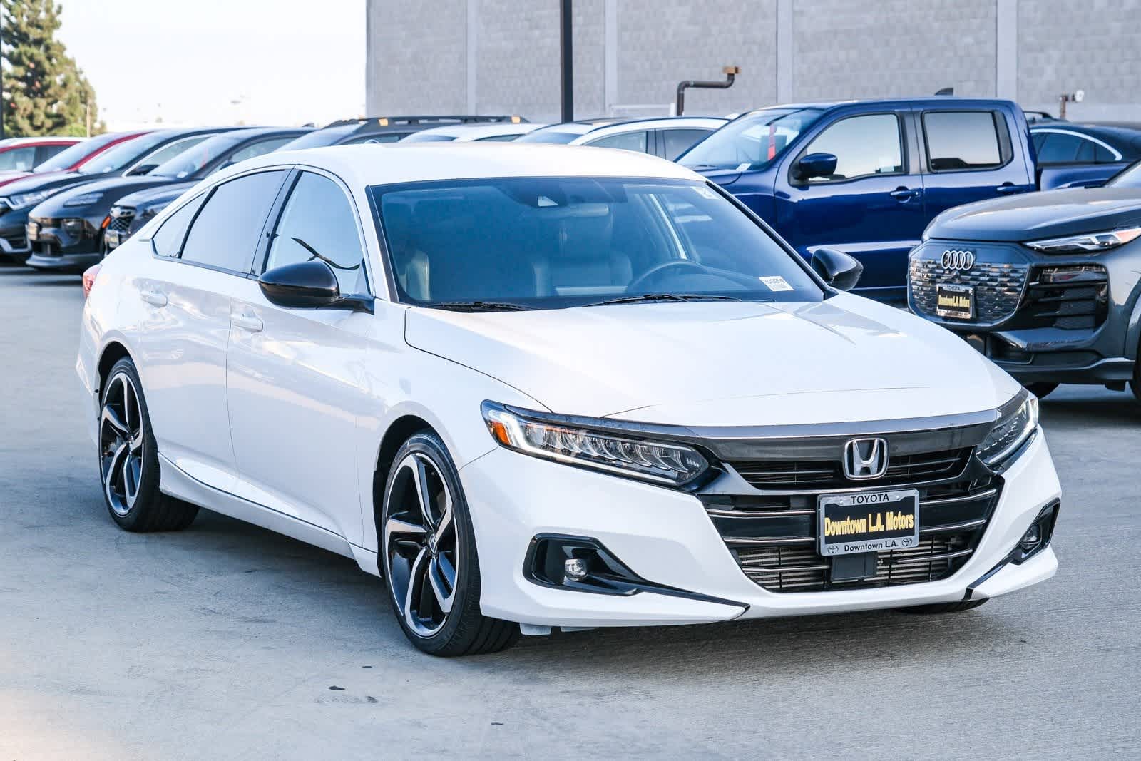 Thumbnail: 2021 Honda Accord - 3
