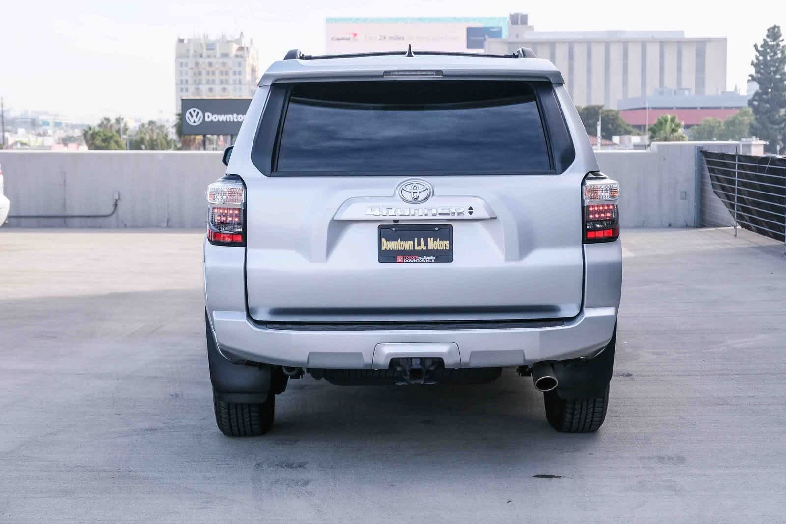 Thumbnail: 2023 Toyota 4Runner - 5