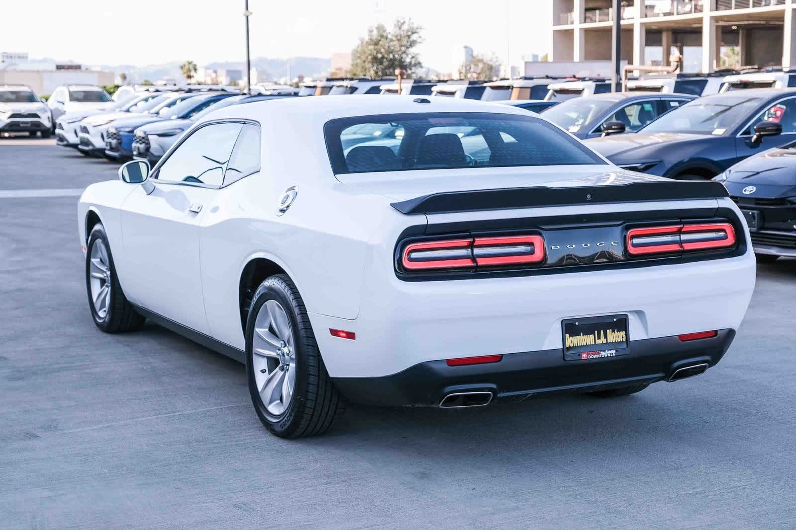 Thumbnail: 2023 Dodge Challenger - 6