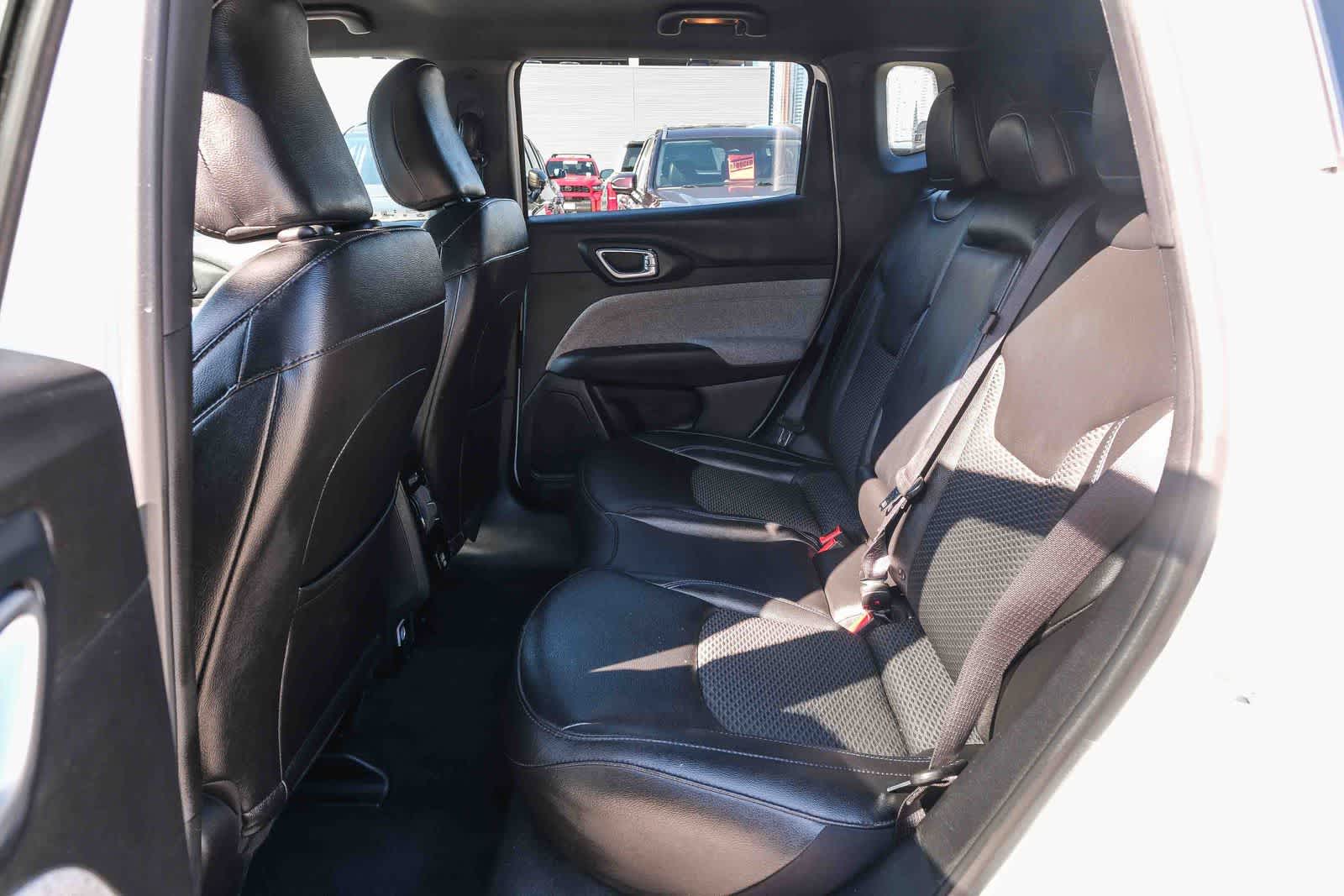 Thumbnail: 2024 Jeep Compass - 18