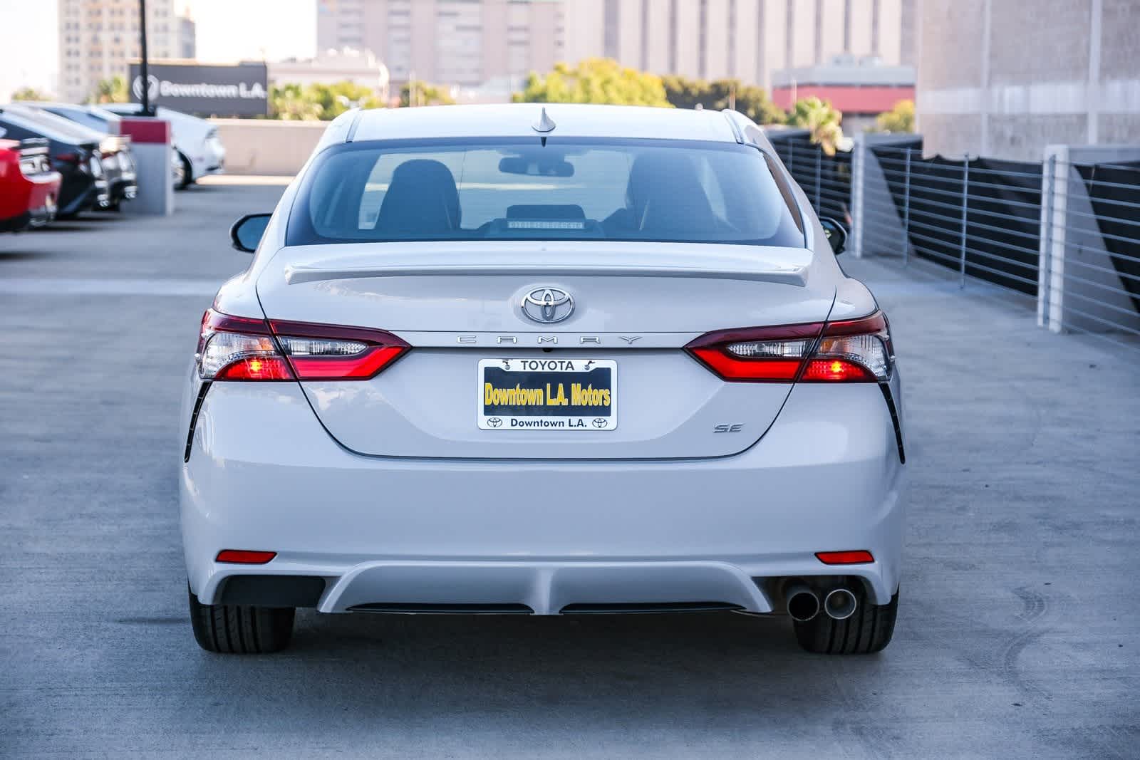 Thumbnail: 2024 Toyota Camry - 5