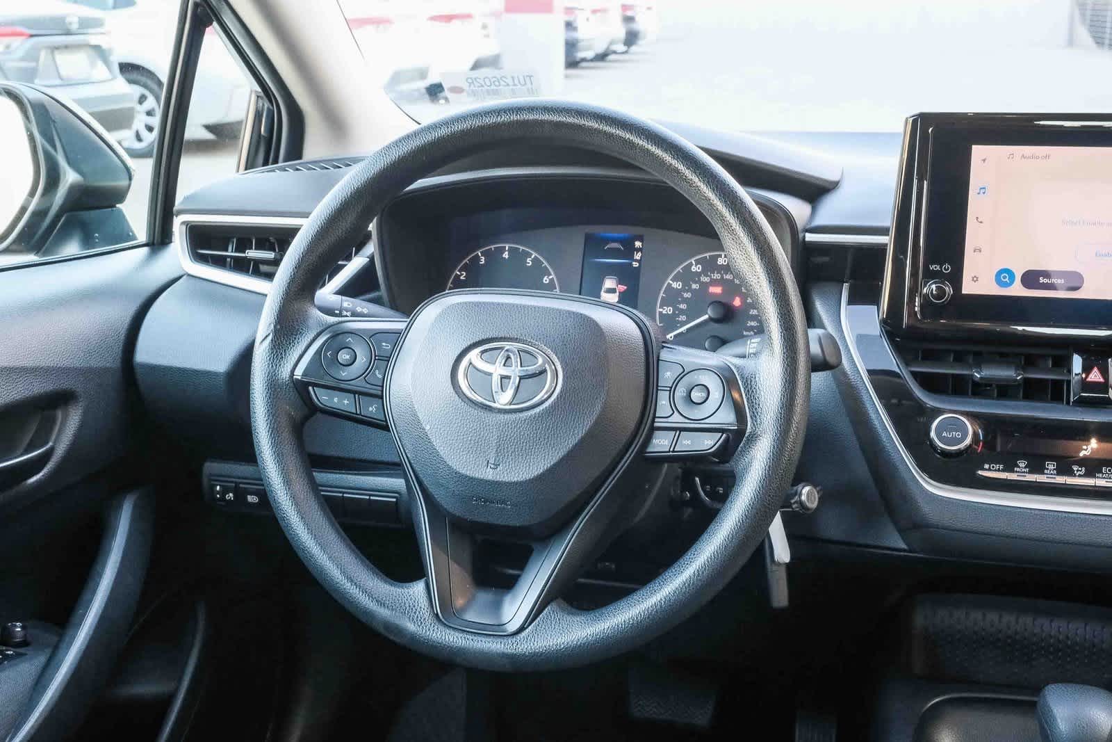 Thumbnail: 2023 Toyota Corolla - 17