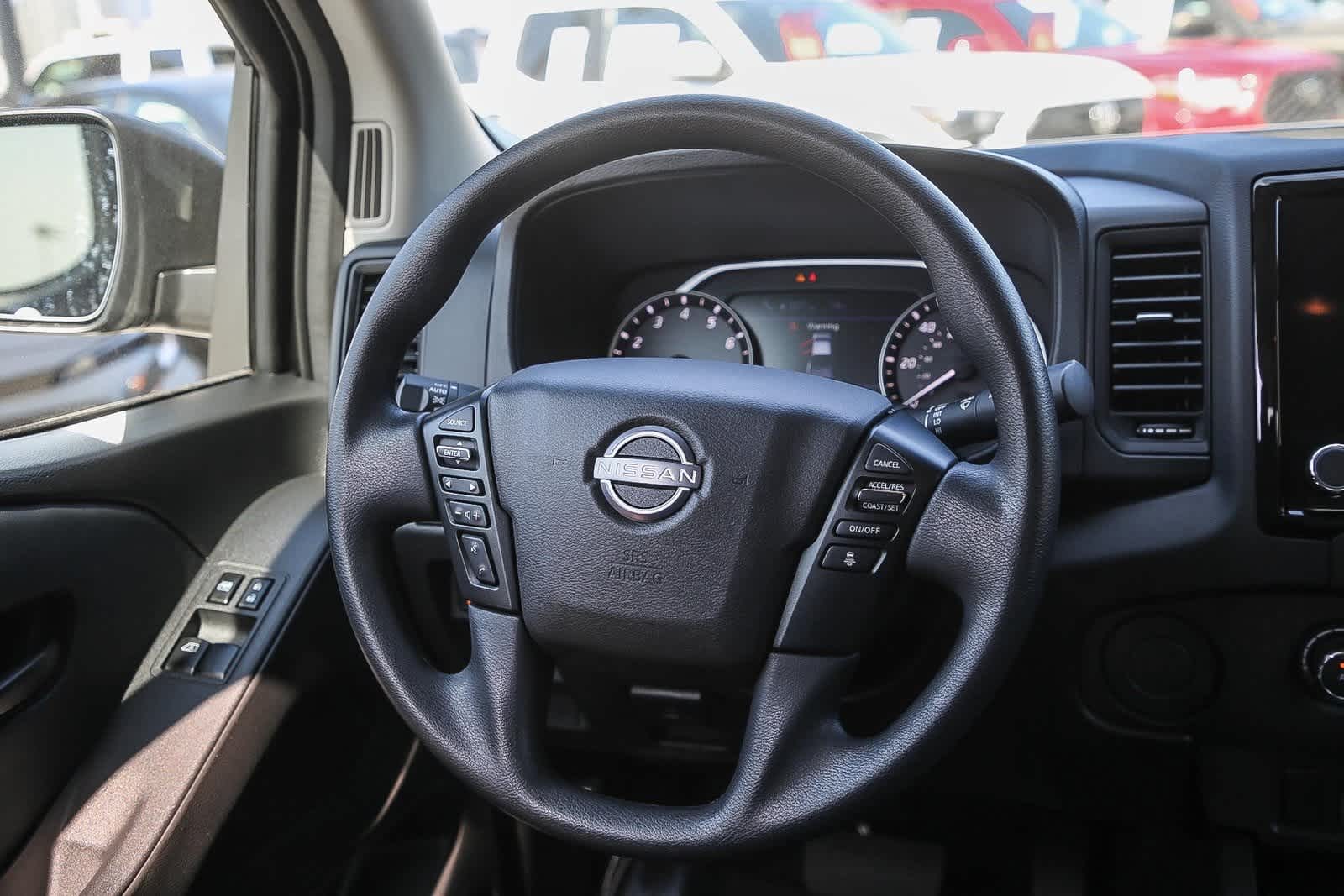 Thumbnail: 2024 Nissan Frontier - 15