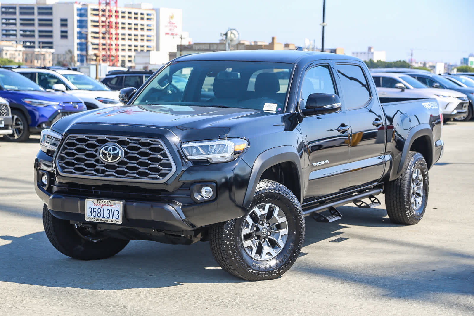 2023 Toyota Tacoma TRD Off-Road -
                Los Angeles, CA