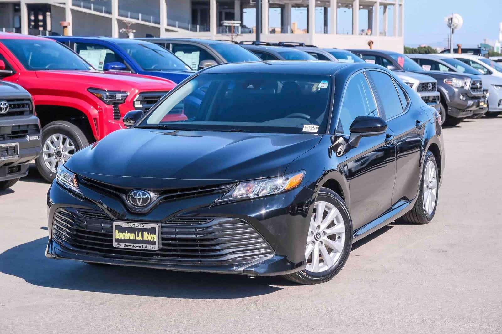 Thumbnail: 2020 Toyota Camry - 1
