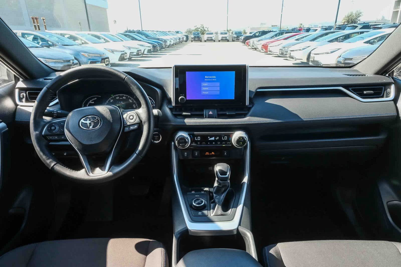 Thumbnail: 2023 Toyota RAV4 - 13