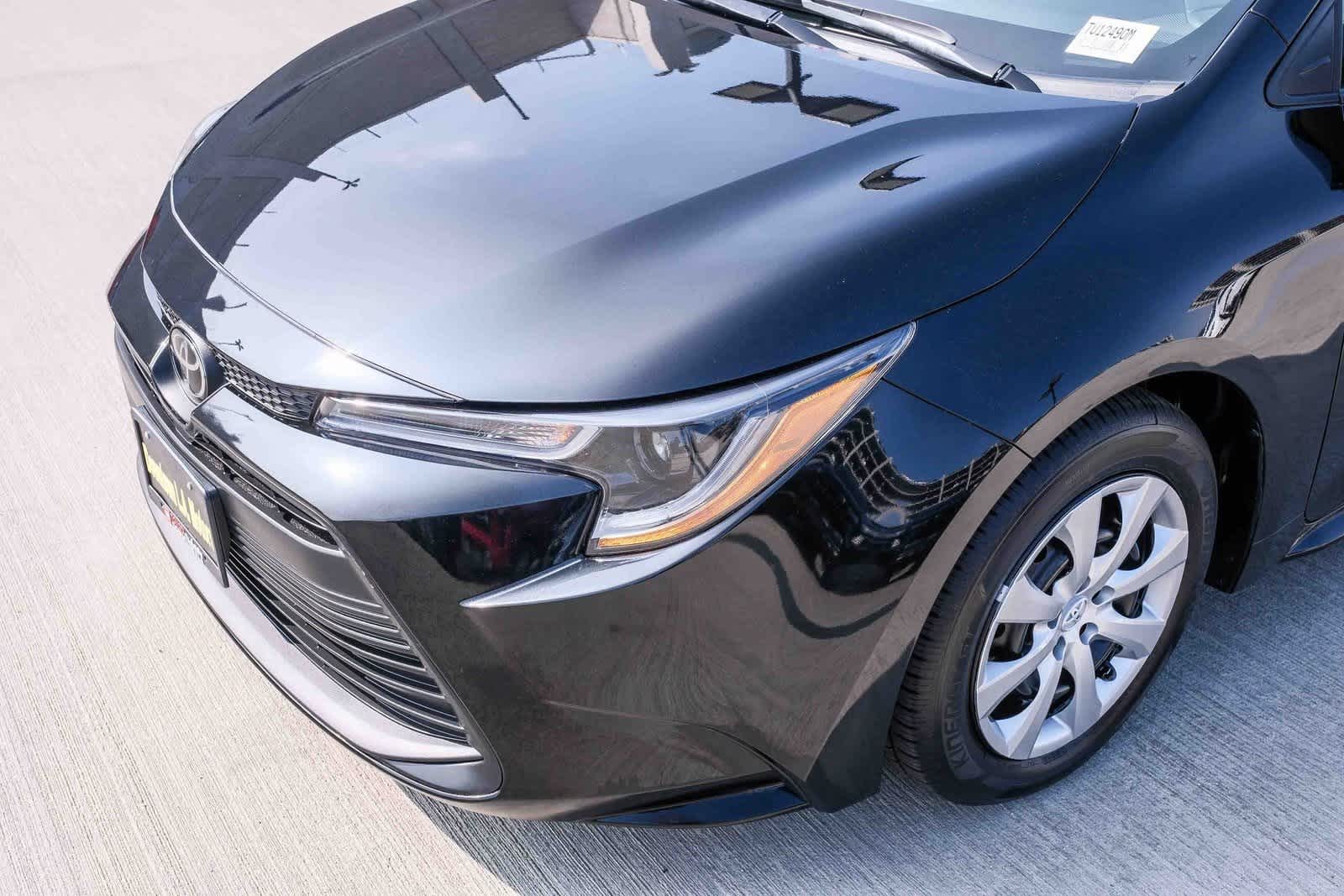 Thumbnail: 2025 Toyota Corolla - 10