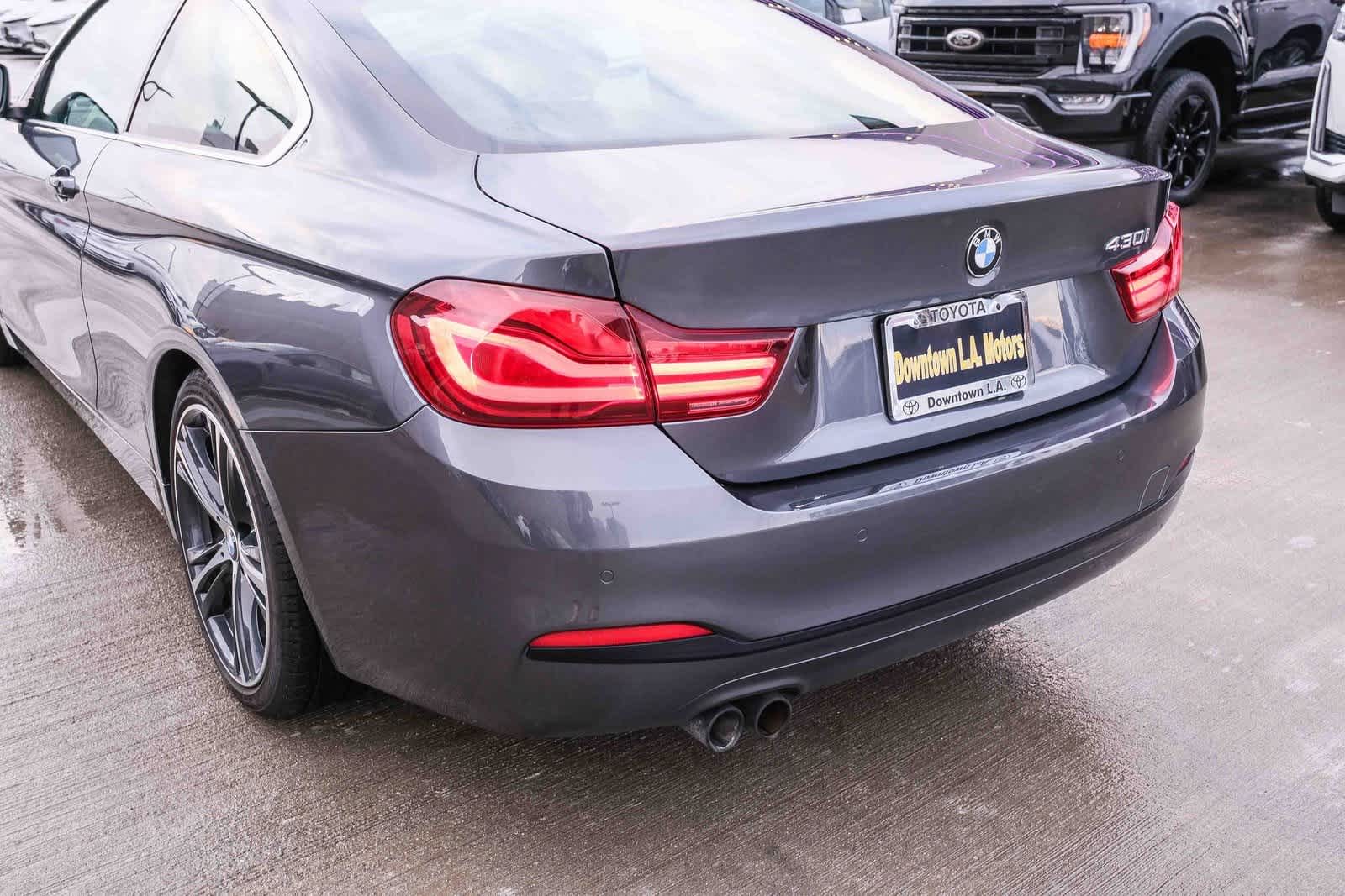 Thumbnail: 2020 BMW 4 Series - 8