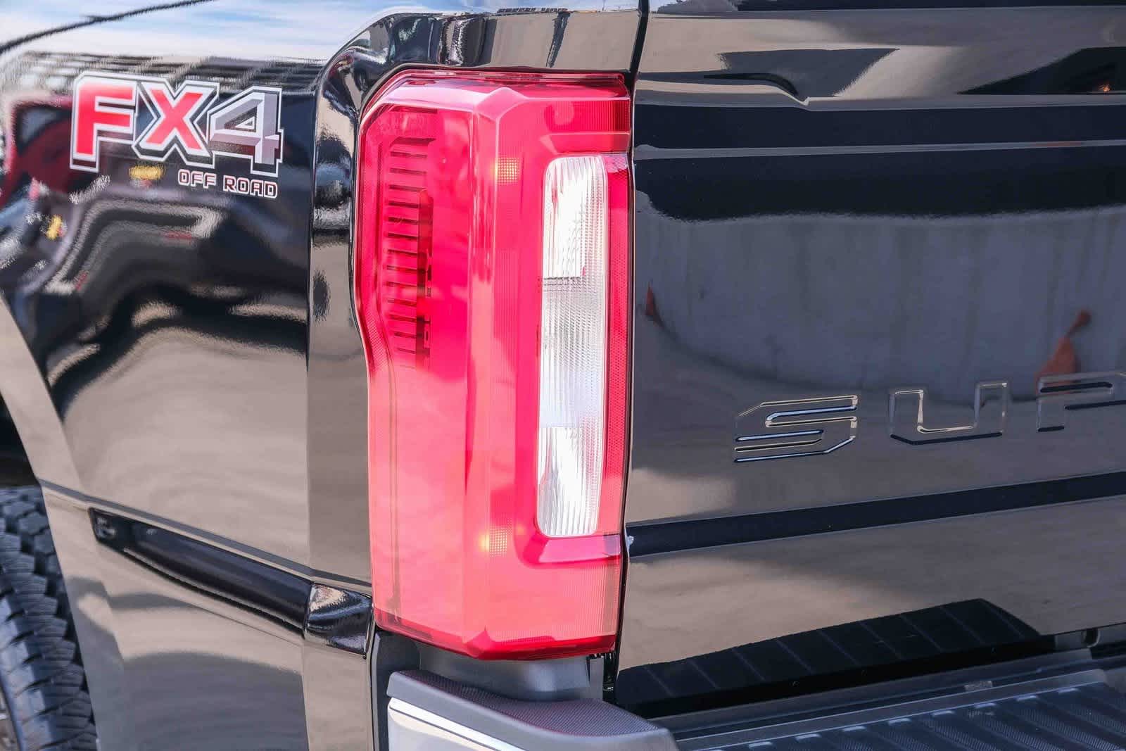 Thumbnail: 2025 Ford F-250 - 7