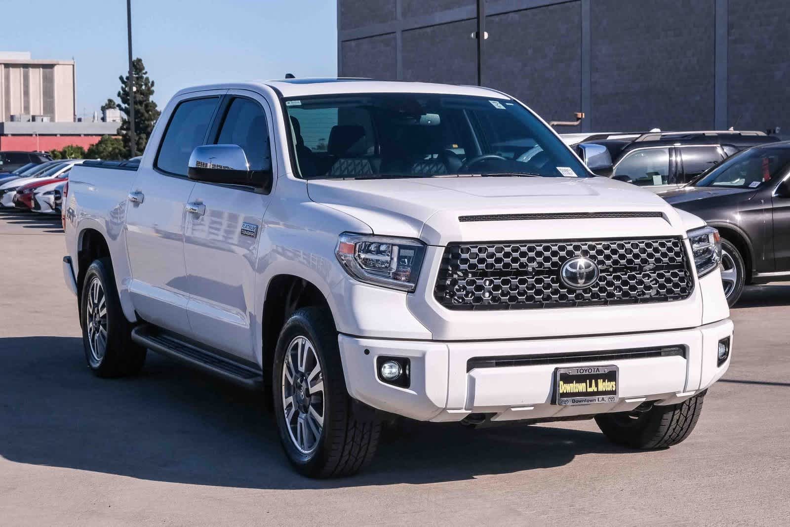 Thumbnail: 2020 Toyota Tundra - 3