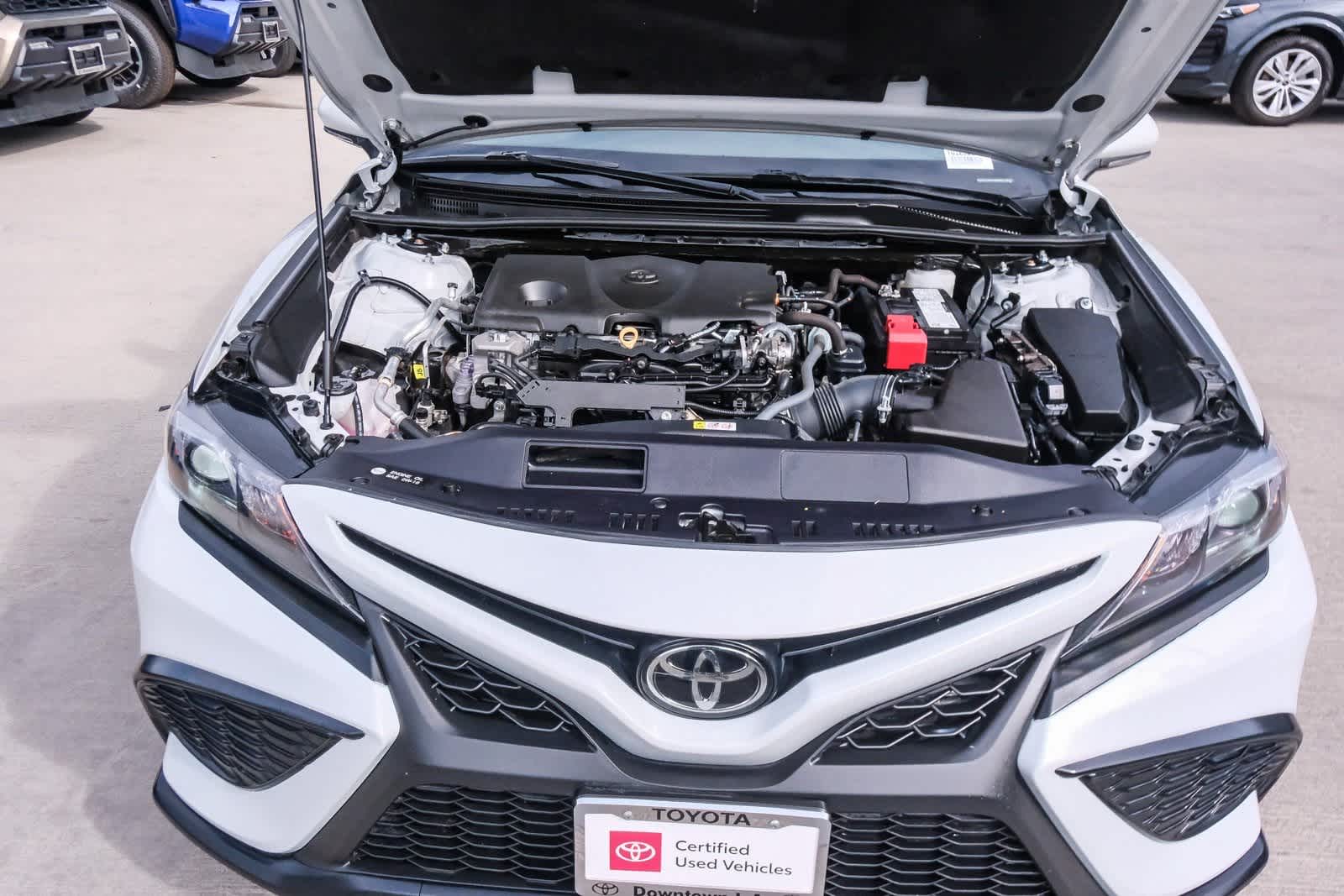 Thumbnail: 2023 Toyota Camry - 28