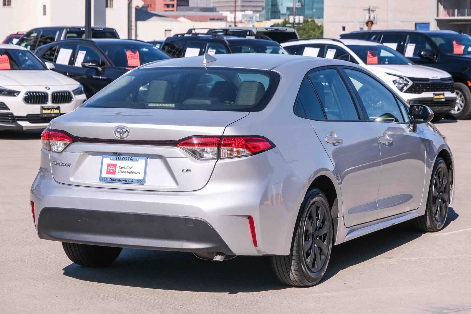 Thumbnail: 2024 Toyota Corolla - 4