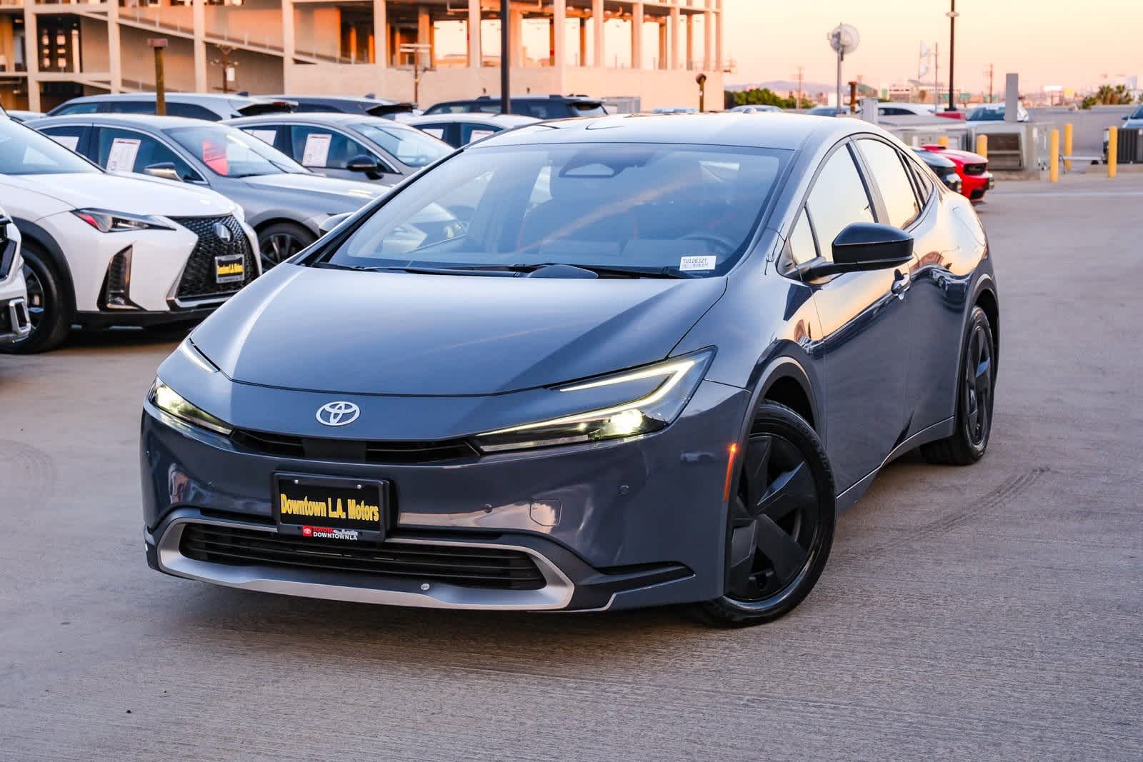 2024 Toyota Prius Prime SE -
                  Los Angeles, CA