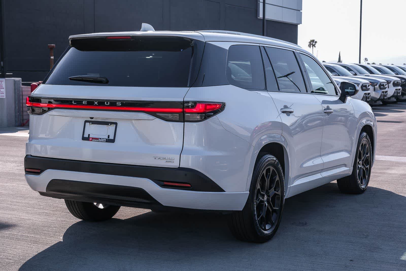 Thumbnail: 2024 Lexus TX - 4