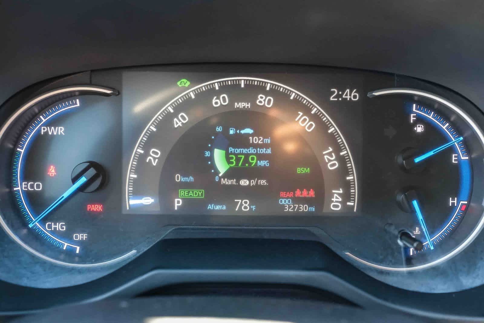 Thumbnail: 2023 Toyota RAV4 - 25