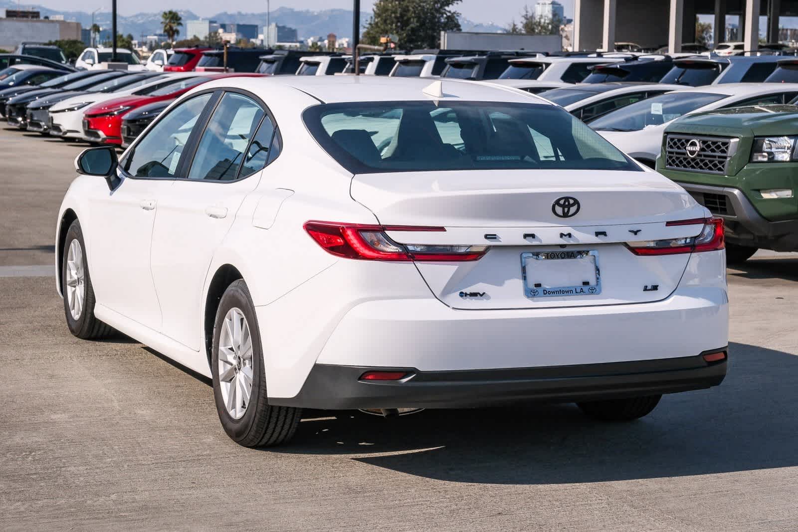 Thumbnail: 2026 Toyota Camry - 6