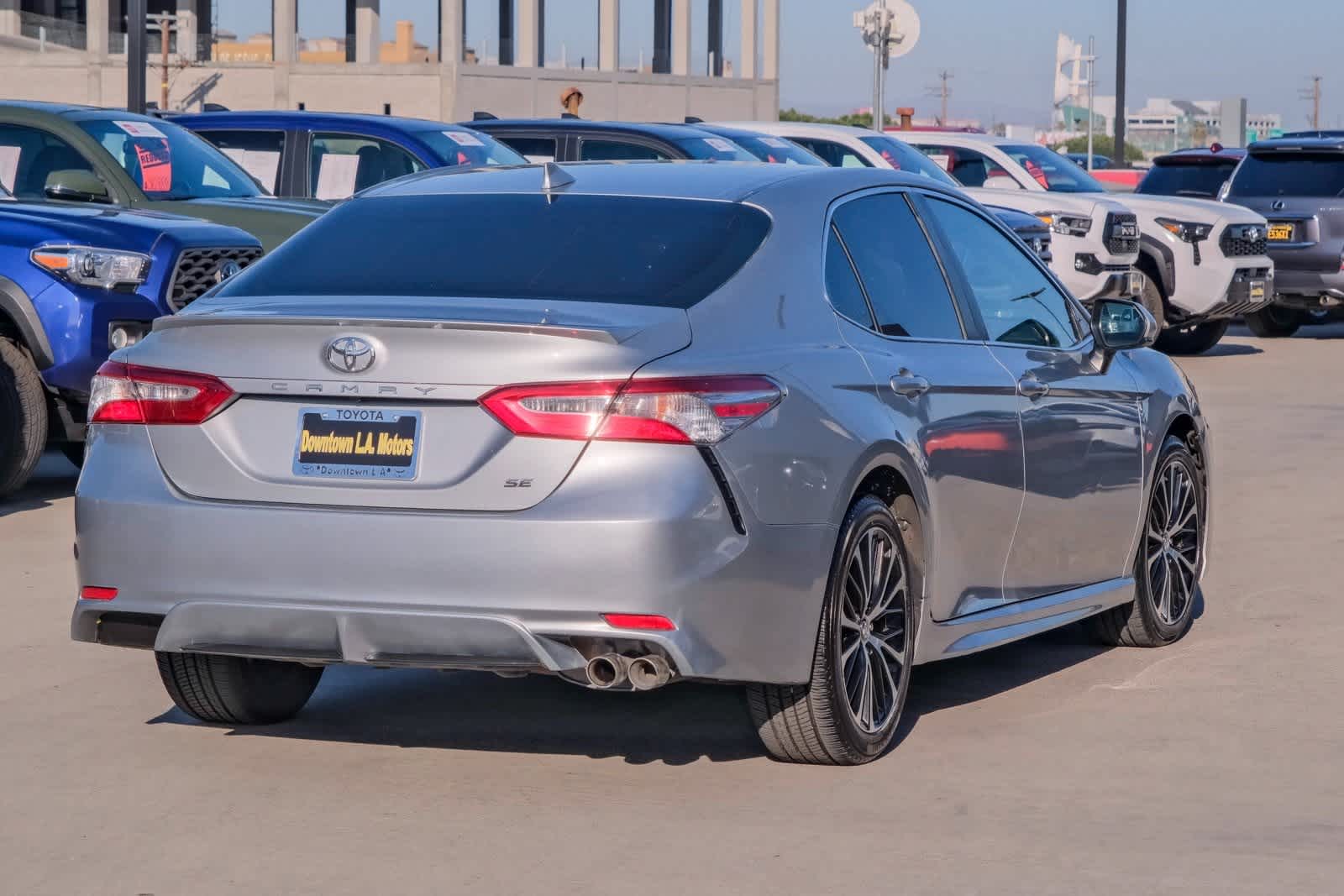 Thumbnail: 2020 Toyota Camry - 9