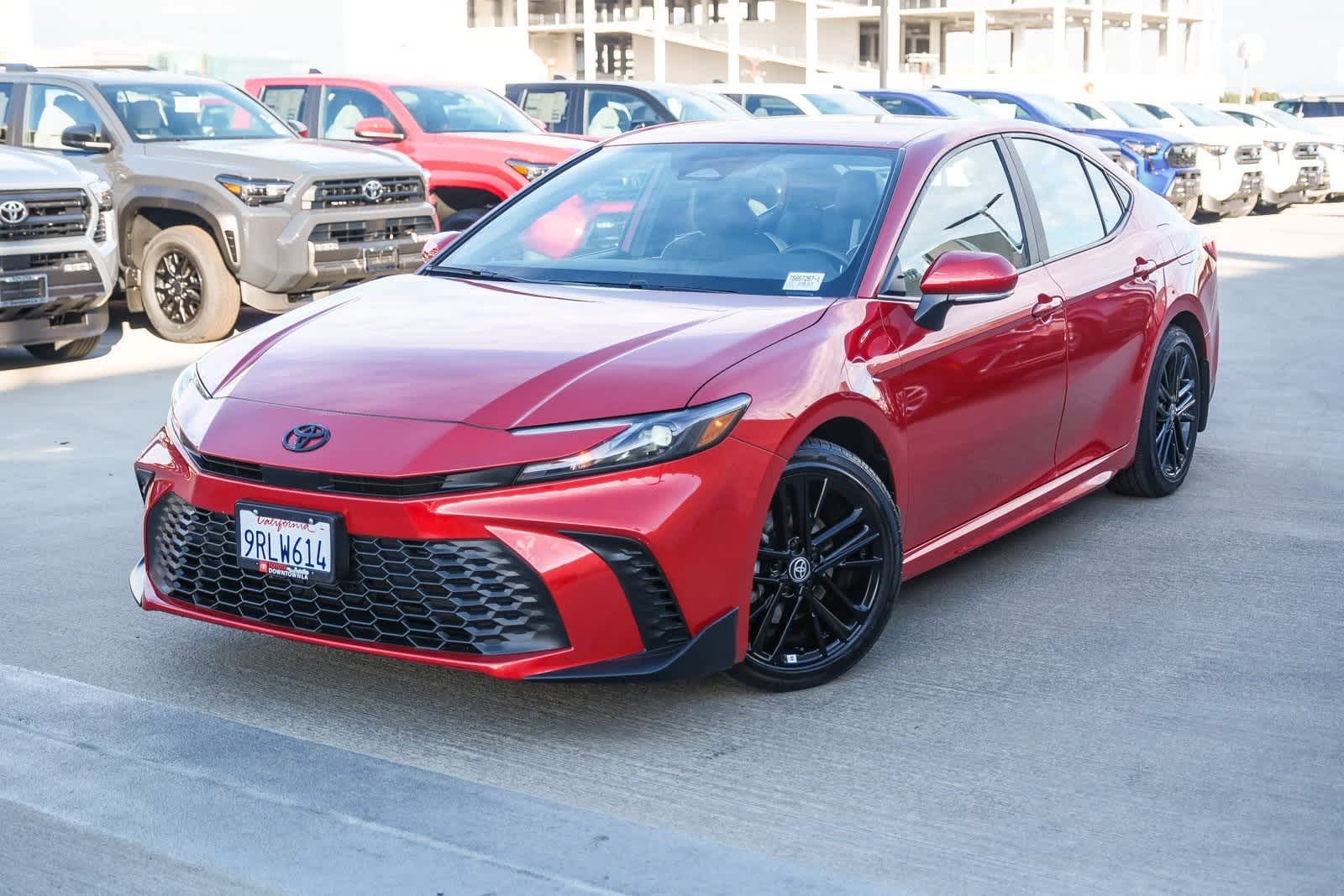 Thumbnail: 2025 Toyota Camry - 1