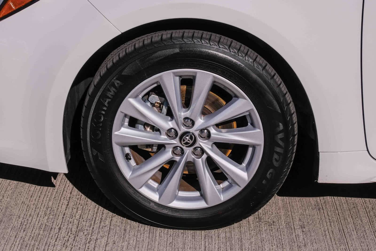 Thumbnail: 2025 Toyota Corolla - 10