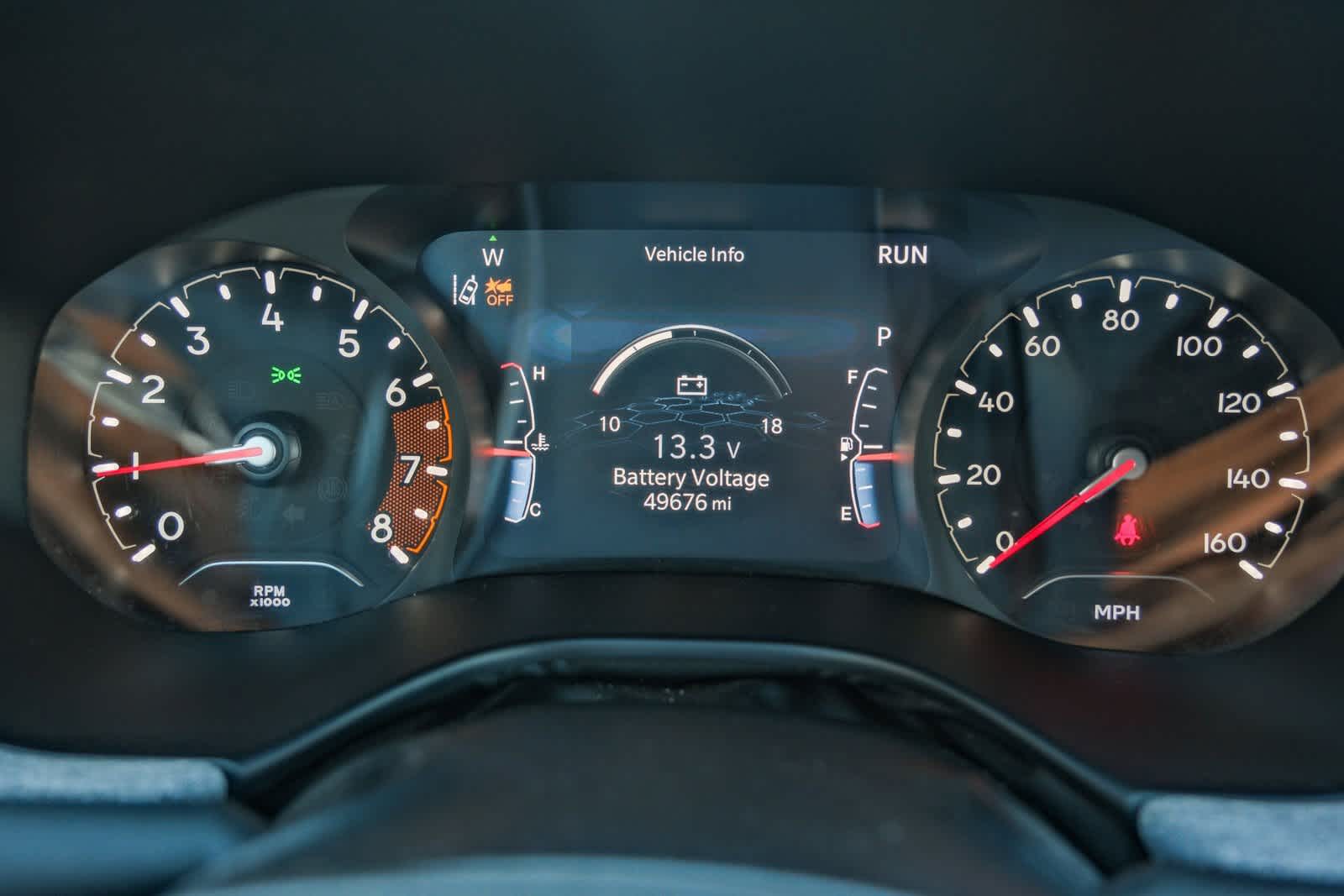 Thumbnail: 2023 Jeep Compass - 24