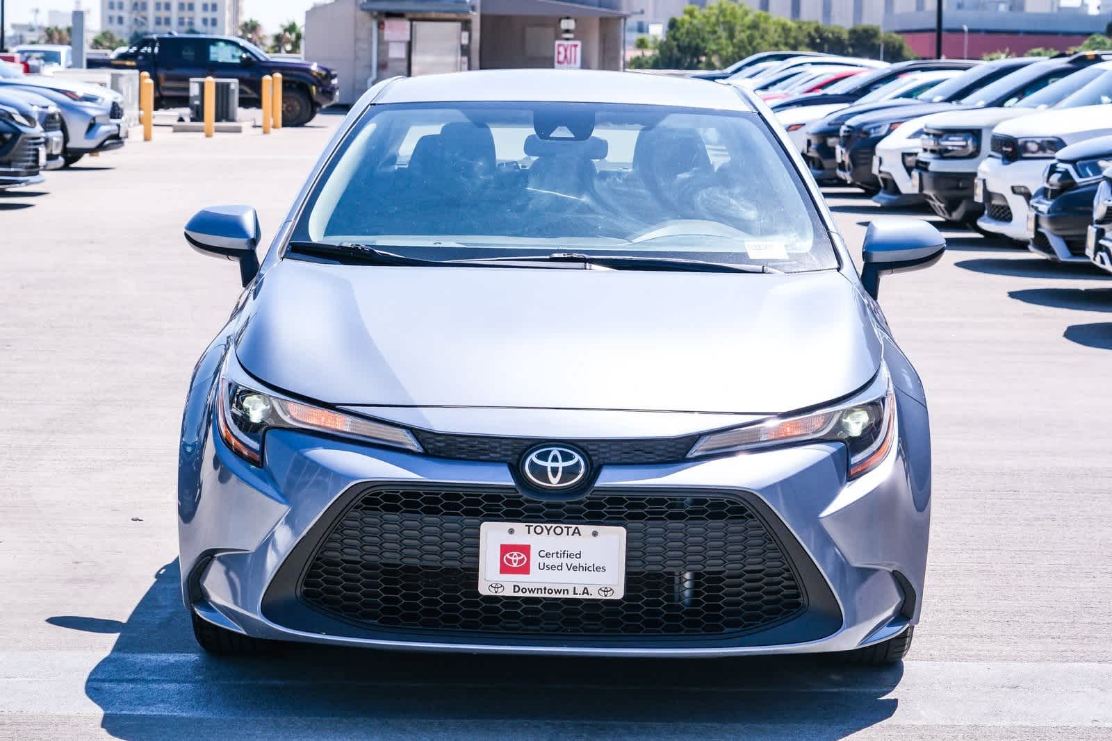 Thumbnail: 2022 Toyota Corolla - 2