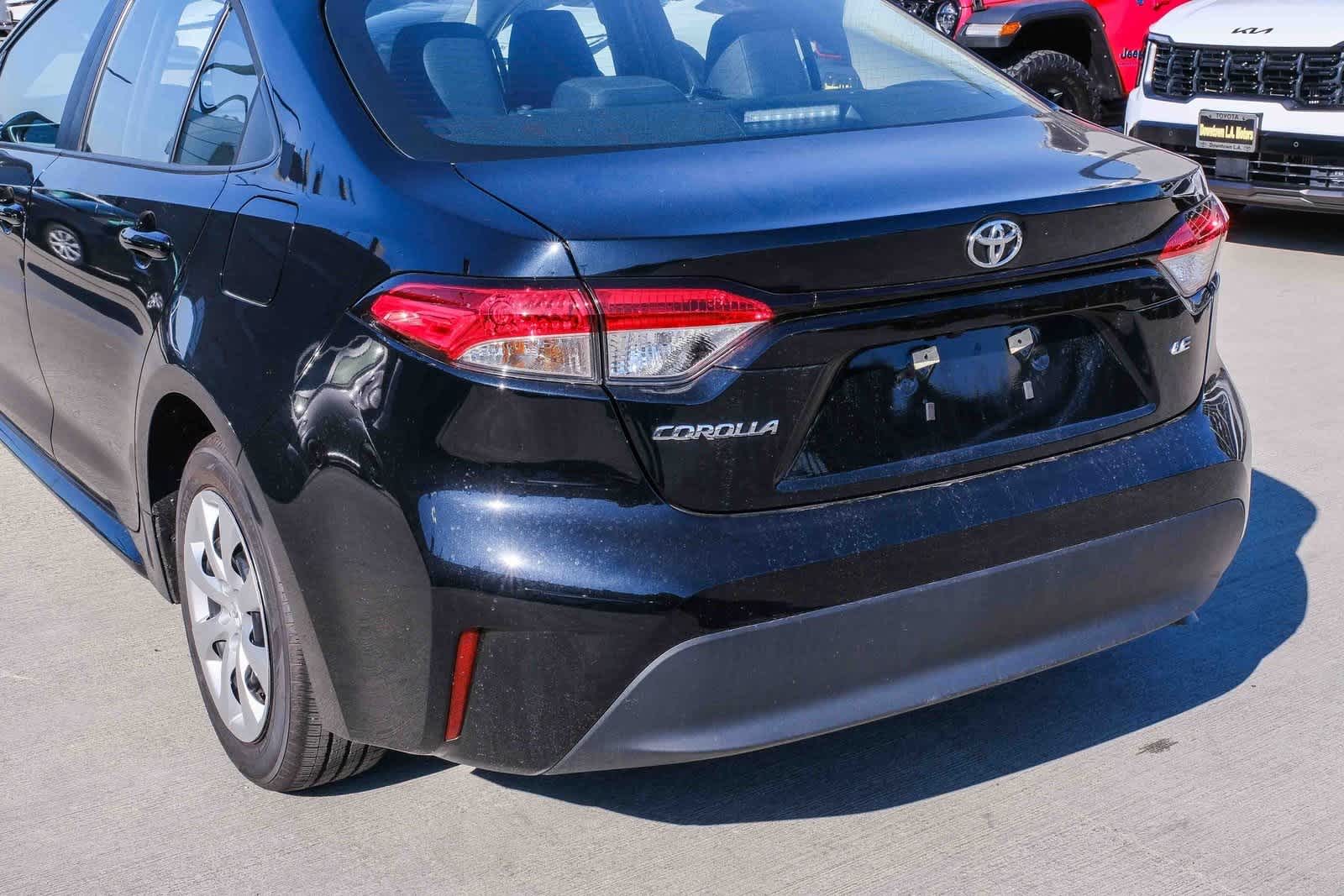 Thumbnail: 2025 Toyota Corolla - 8