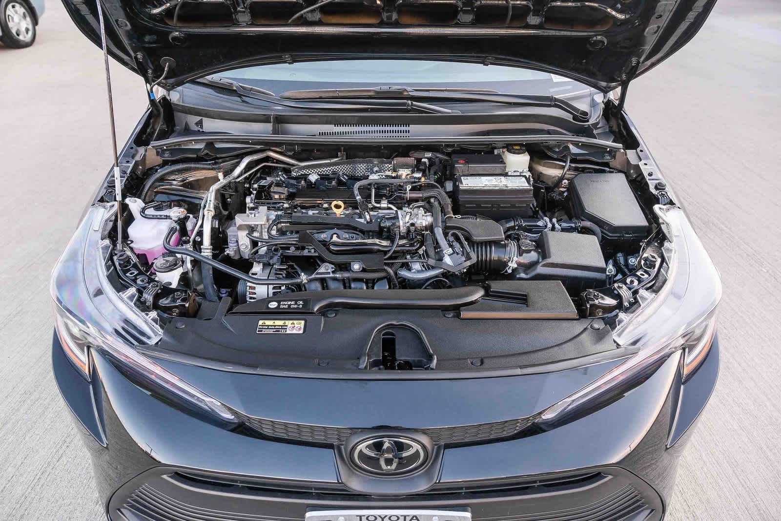 Thumbnail: 2025 Toyota Corolla - 28