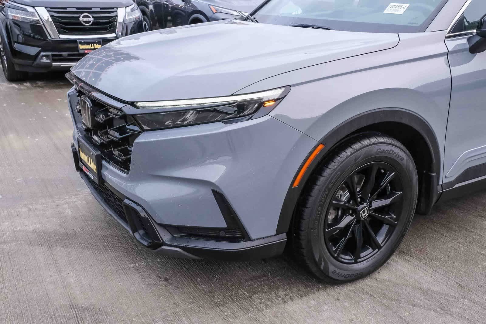 Thumbnail: 2024 Honda CR-V - 12