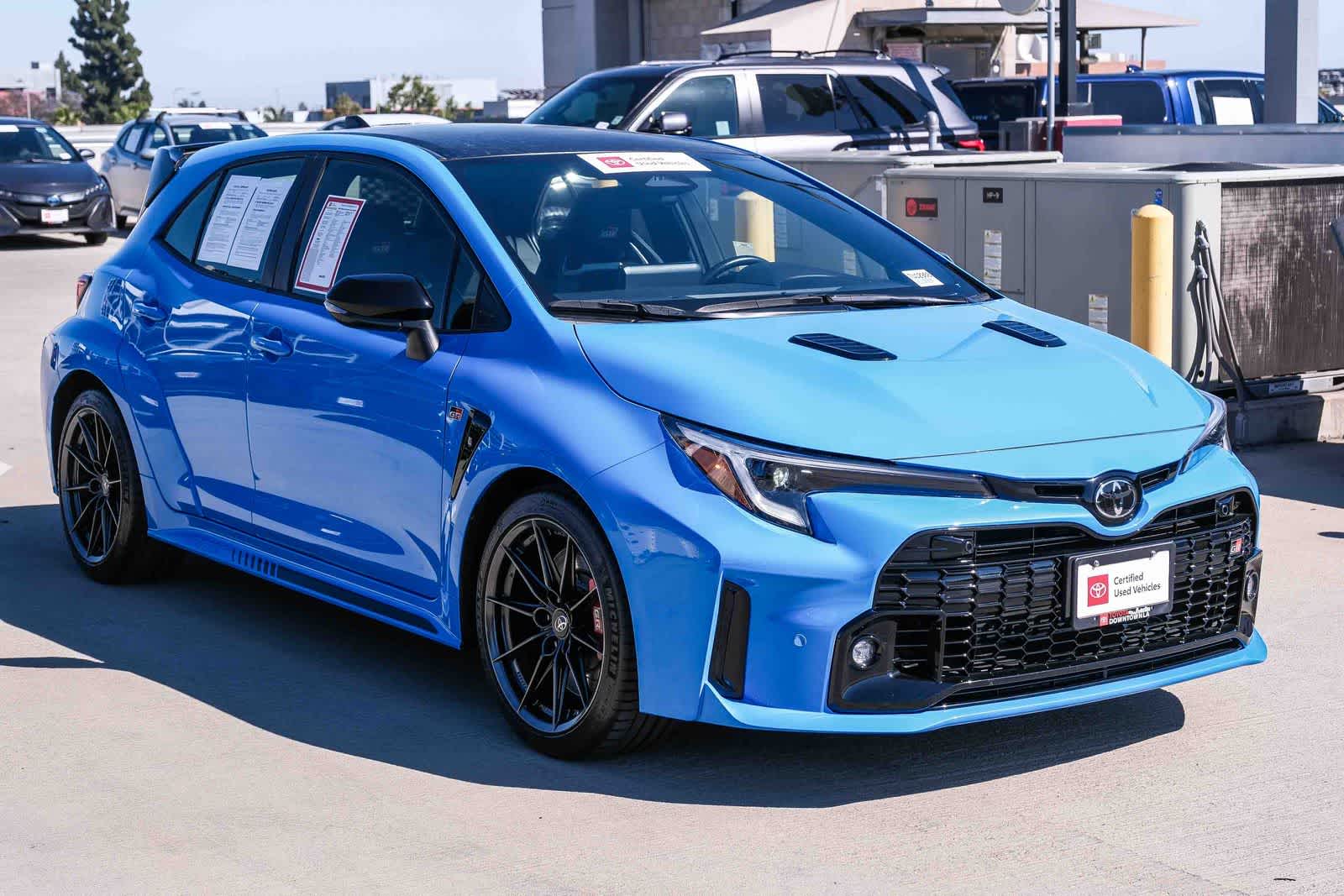 Thumbnail: 2024 Toyota GR Corolla - 3