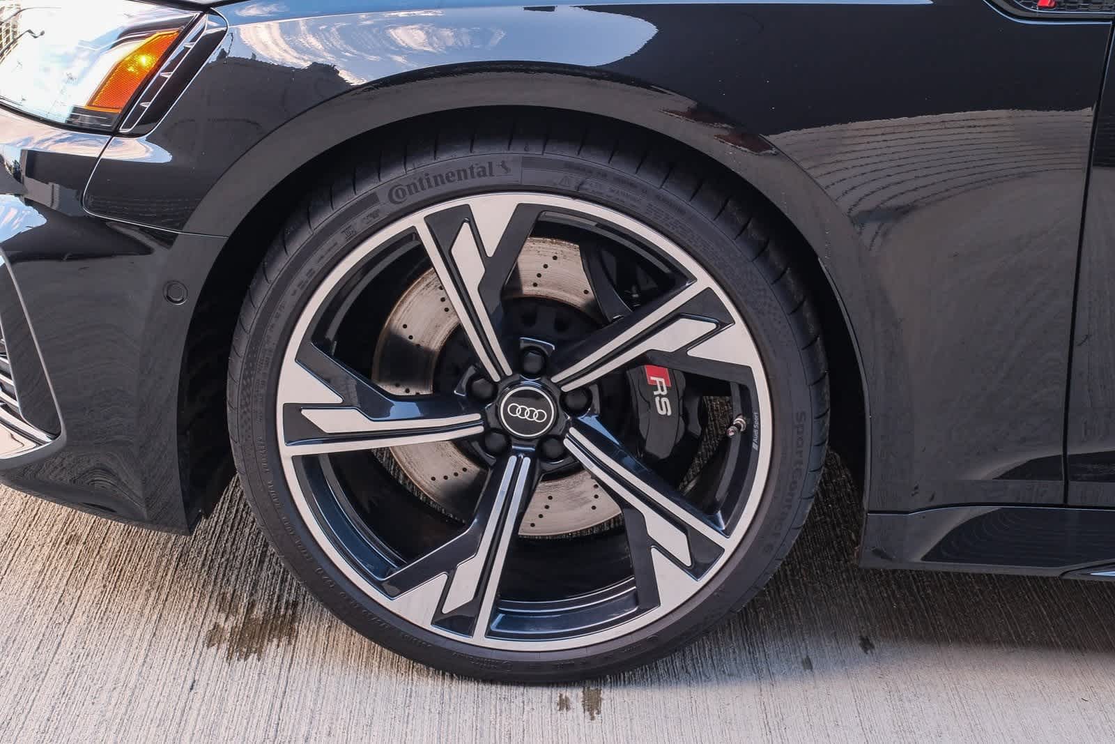 Thumbnail: 2025 Audi RS 5 - 10