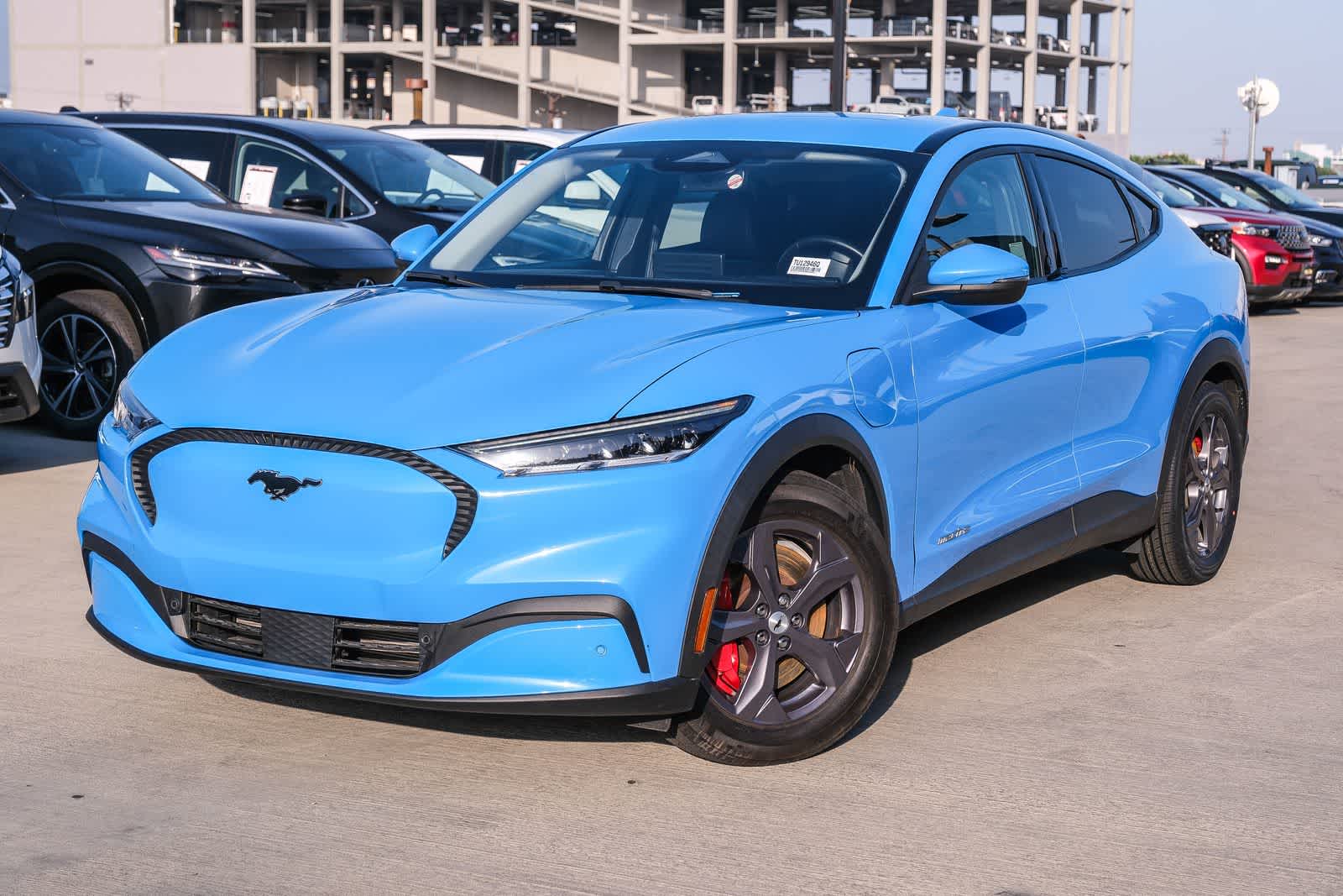 2022 Ford Mustang Mach-E Select -
                  Los Angeles, CA
