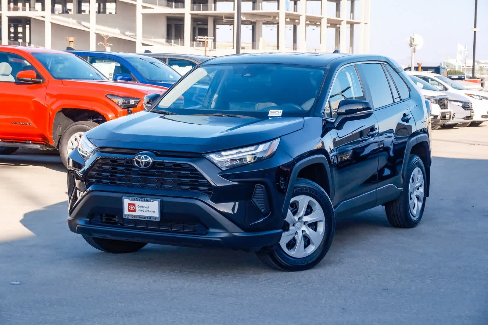 Thumbnail: 2024 Toyota RAV4 - 1