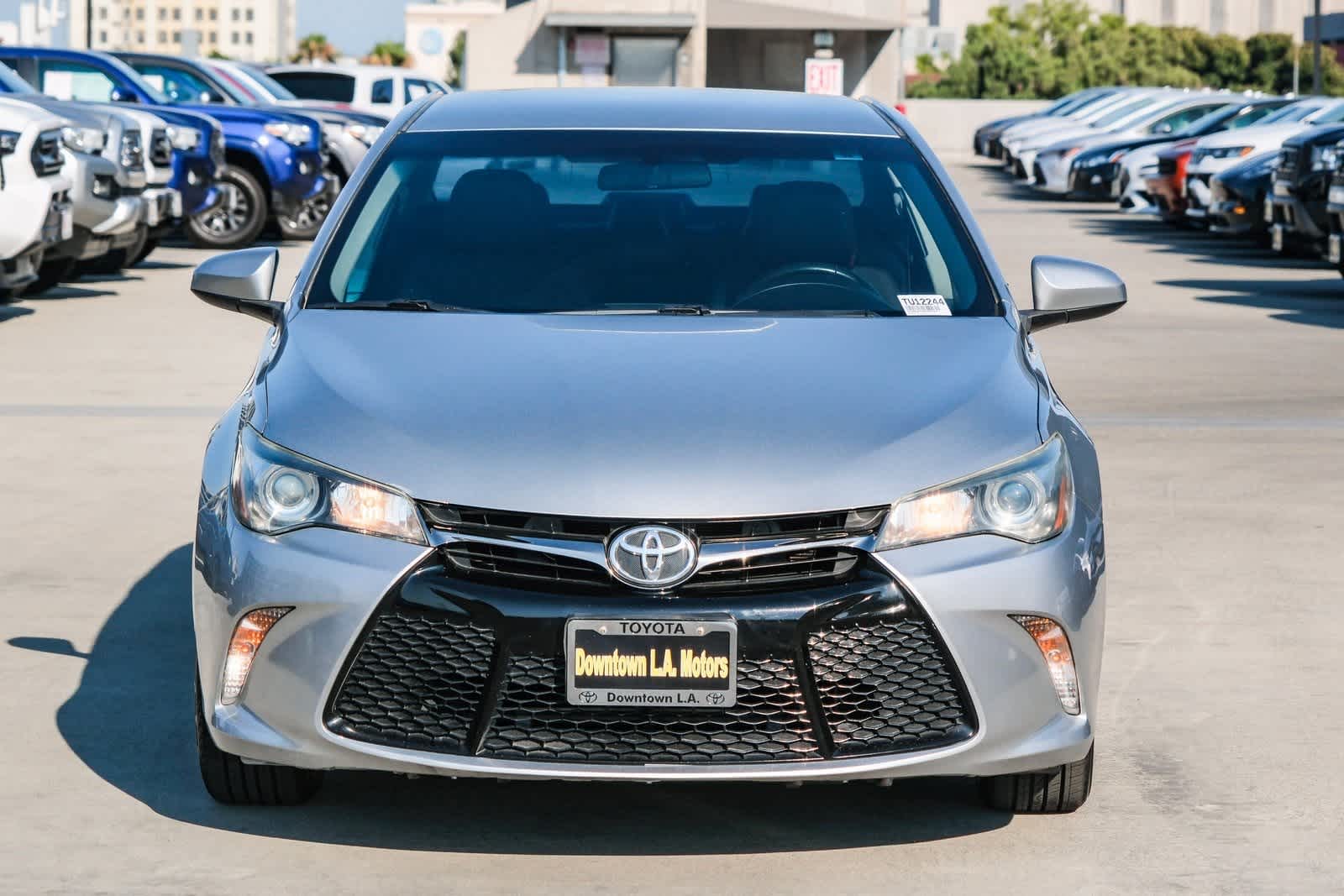 Thumbnail: 2016 Toyota Camry - 2
