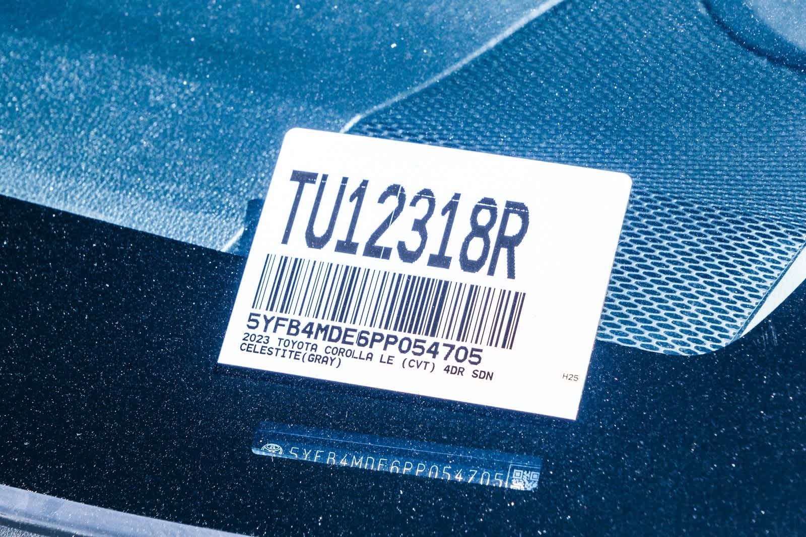 Thumbnail: 2023 Toyota Corolla - 29