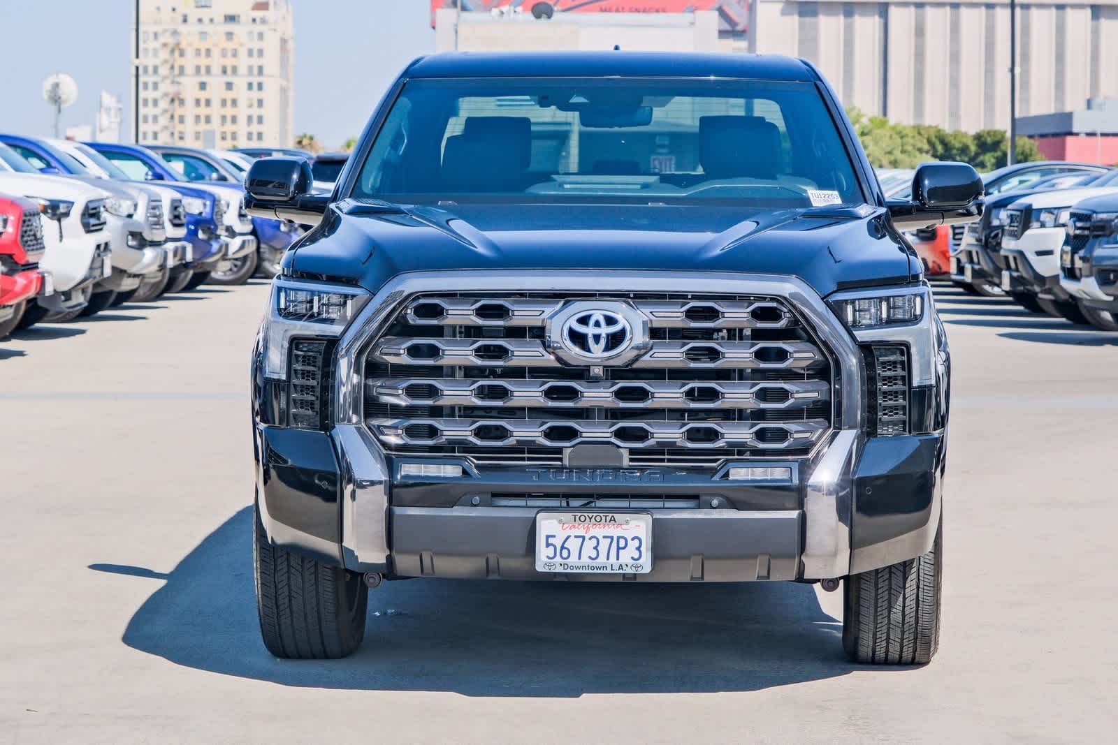 Thumbnail: 2022 Toyota Tundra - 2