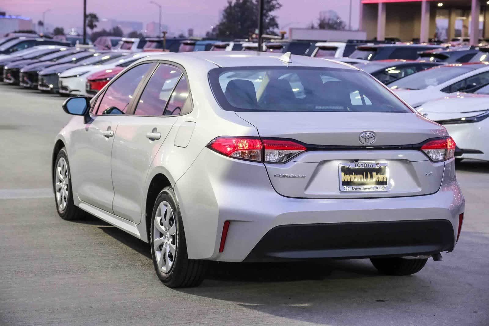 Thumbnail: 2025 Toyota Corolla - 6