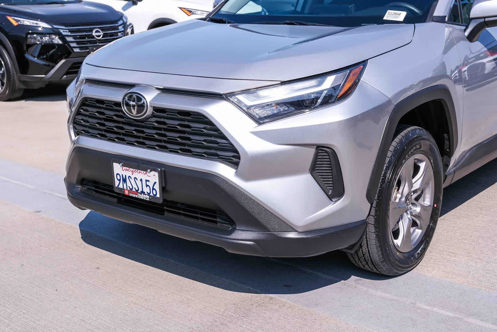 Thumbnail: 2024 Toyota RAV4 - 11