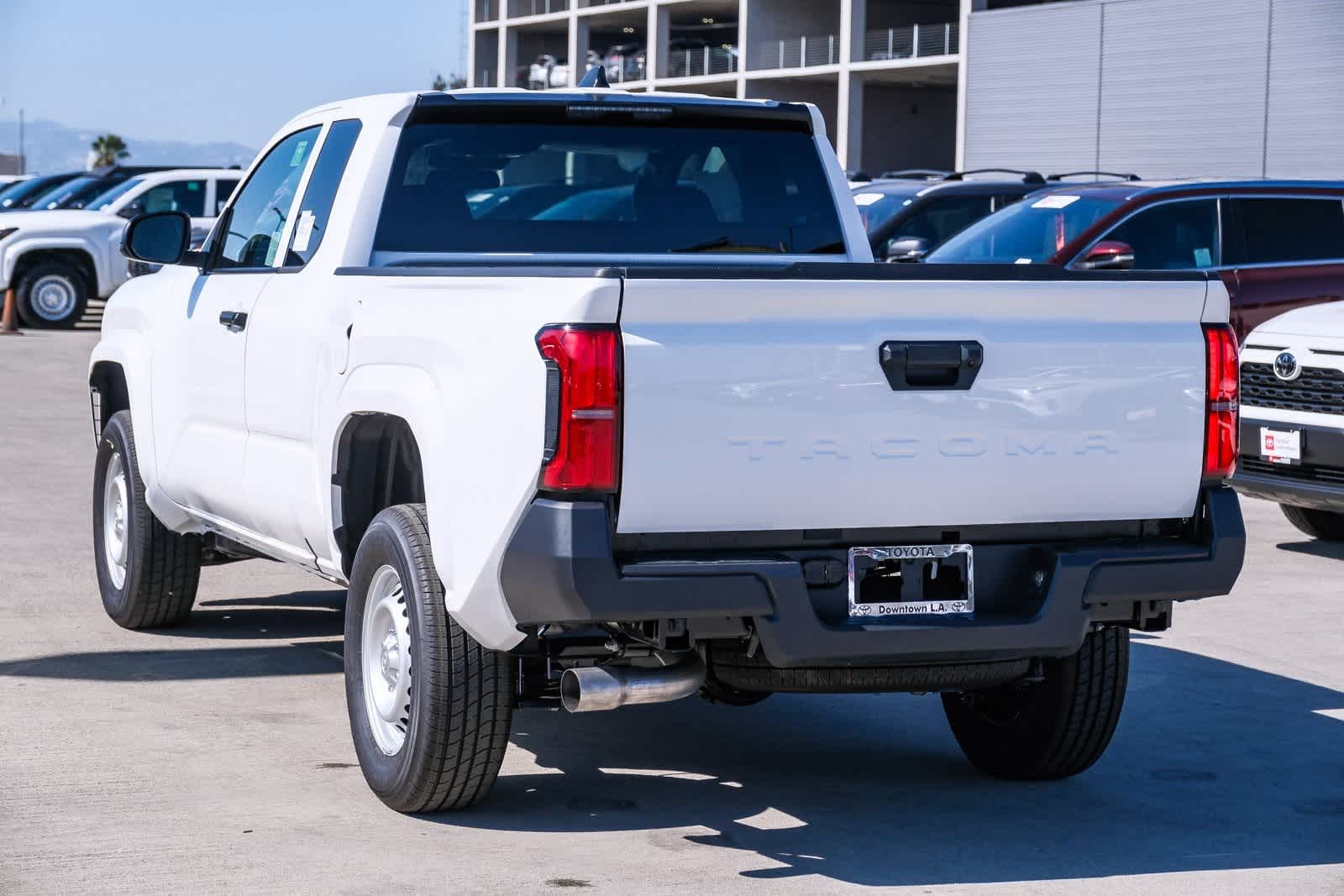 Thumbnail: 2025 Toyota Tacoma - 6