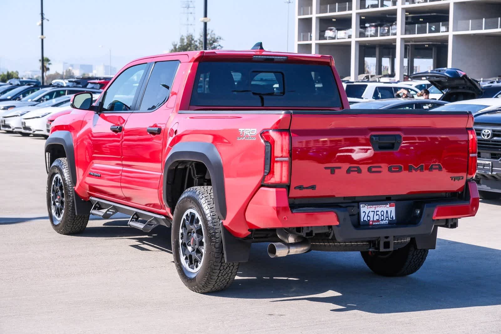 Thumbnail: 2024 Toyota Tacoma - 6