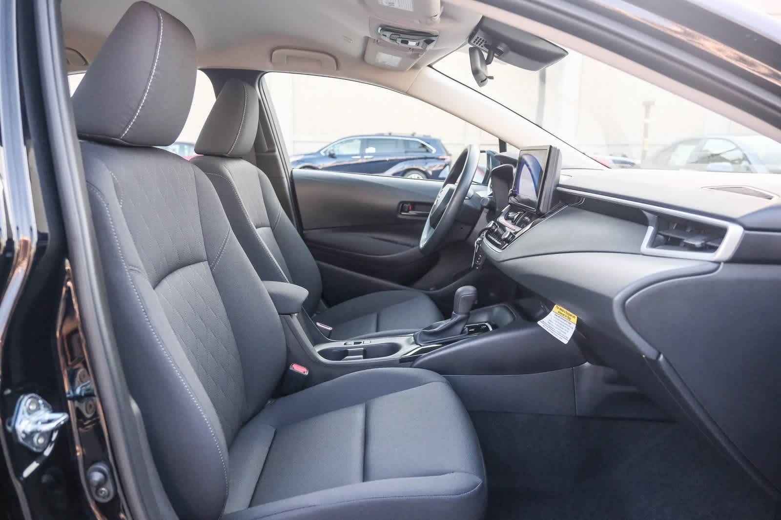 Thumbnail: 2025 Toyota Corolla - 19