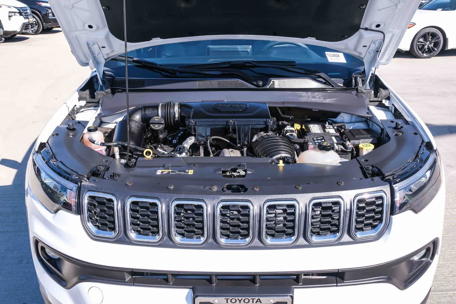 Thumbnail: 2024 Jeep Compass - 26