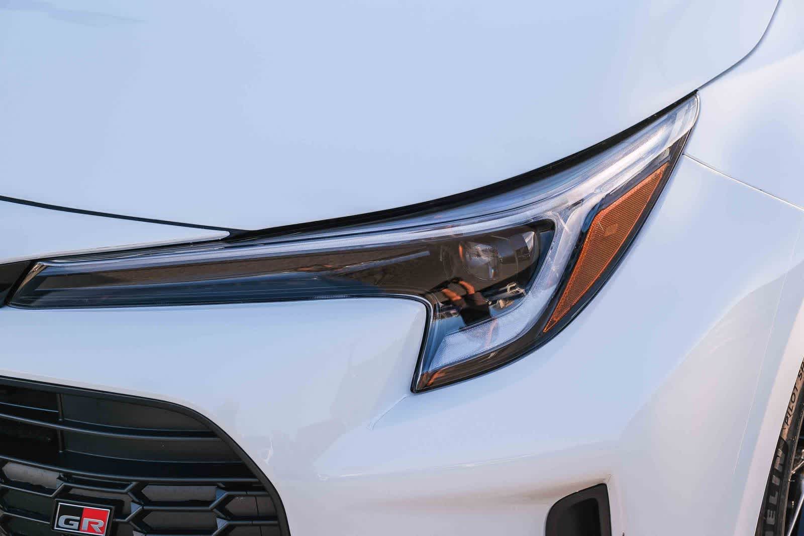 Thumbnail: 2023 Toyota GR Corolla - 12
