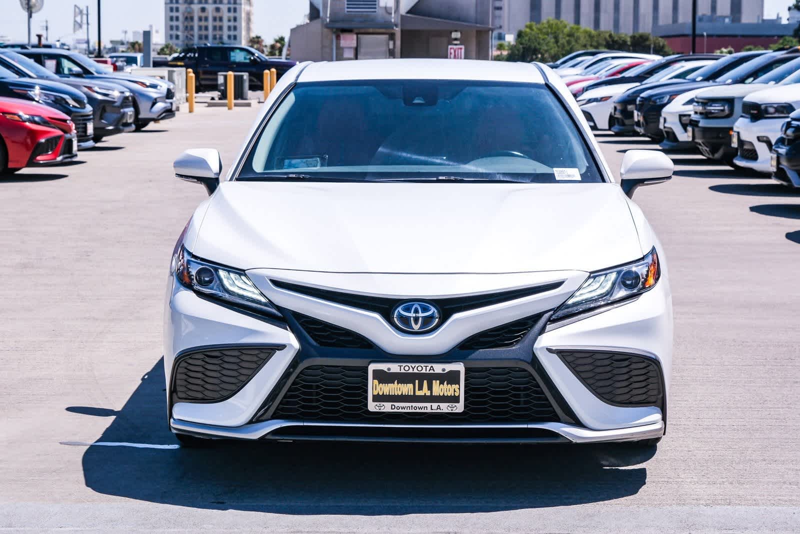 Thumbnail: 2021 Toyota Camry - 2