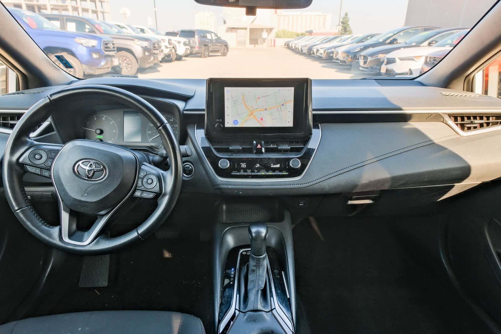 Thumbnail: 2024 Toyota Corolla - 12