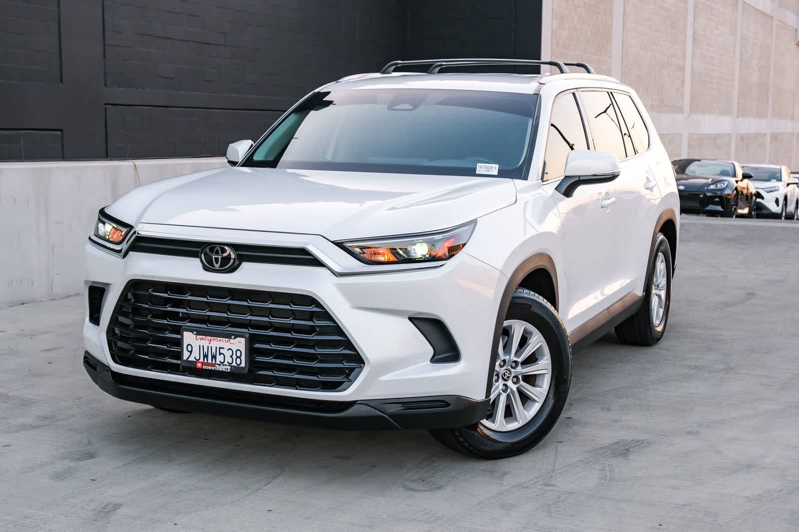 2024 Toyota Grand Highlander XLE -
                  Los Angeles, CA
