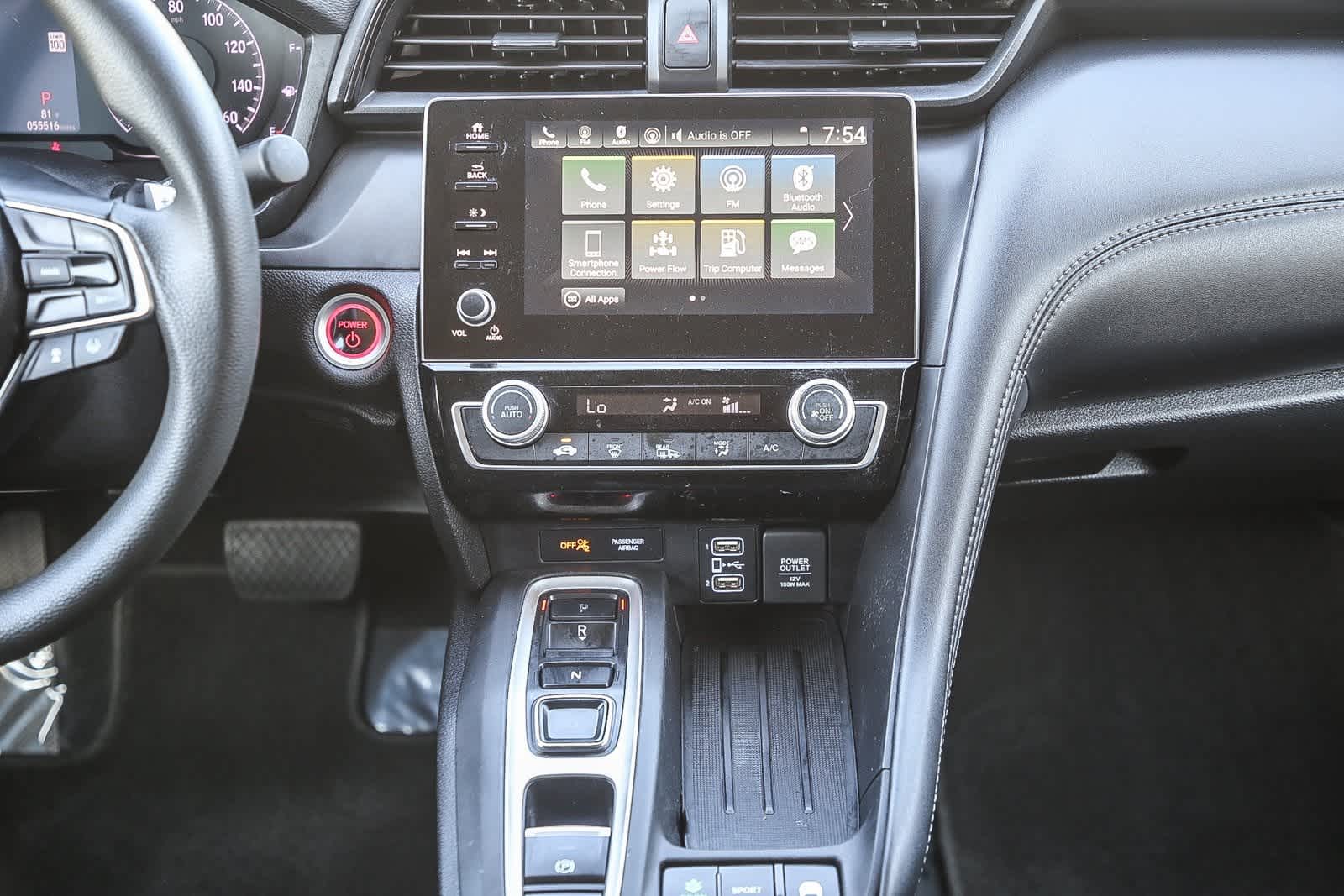 Thumbnail: 2019 Honda Insight - 14