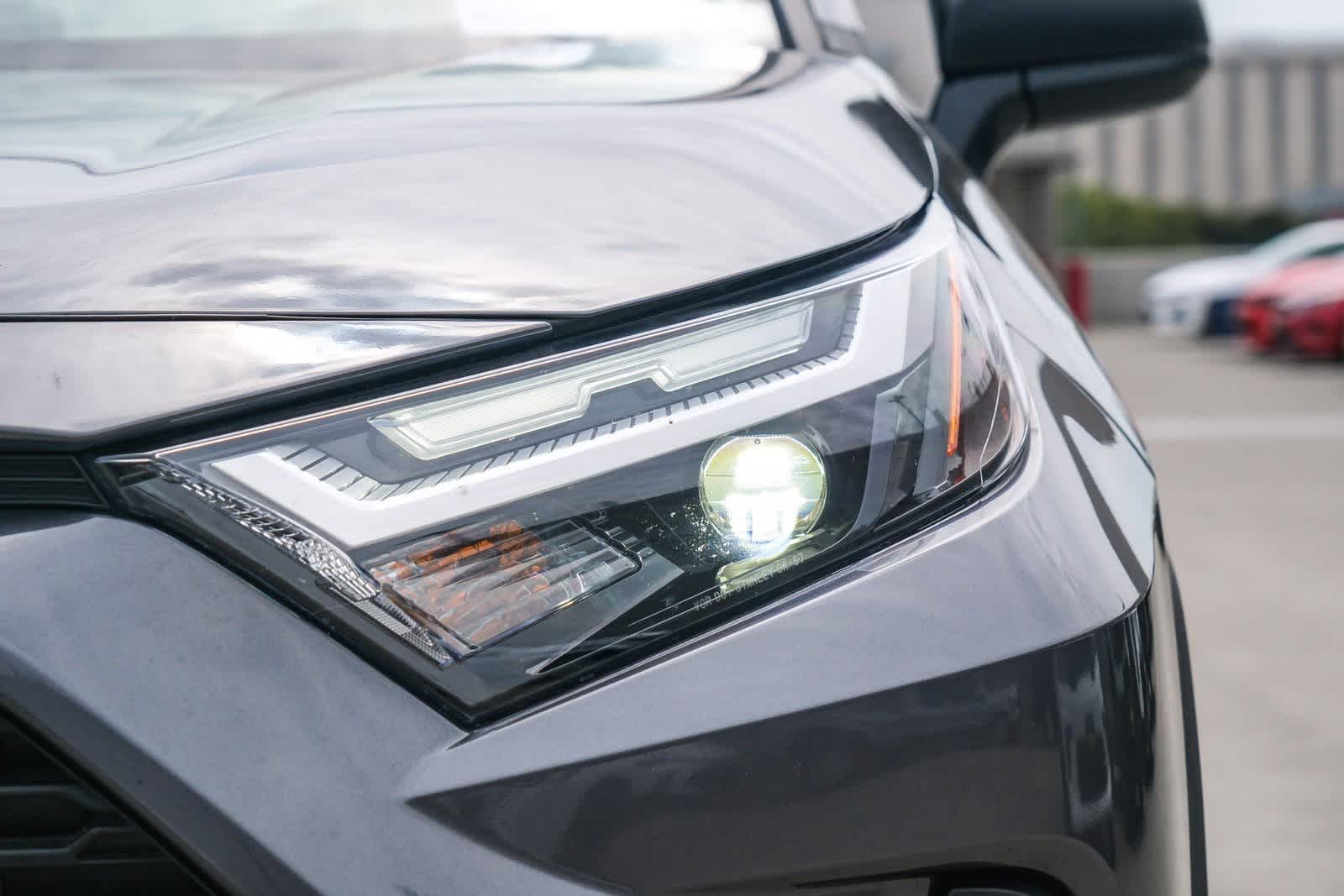 Thumbnail: 2024 Toyota RAV4 - 11