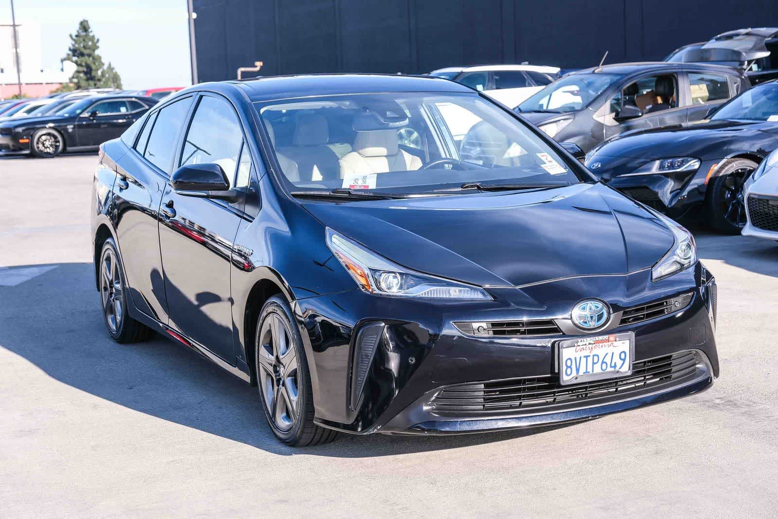 Thumbnail: 2021 Toyota Prius - 3
