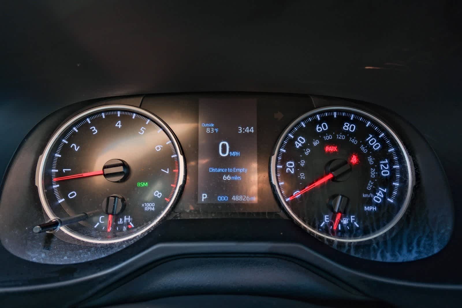 Thumbnail: 2021 Toyota RAV4 - 24